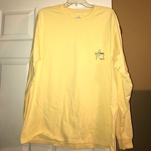 Guy Harvey long sleeved fishing shirt